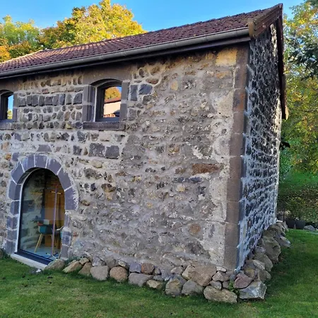 Le Moulin Des Puys 3* Орсин