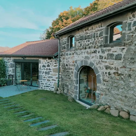 Le Moulin Des Puys 3* Орсин