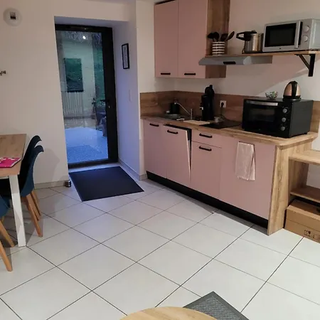 Гостевой дом Le Moulin Des Puys