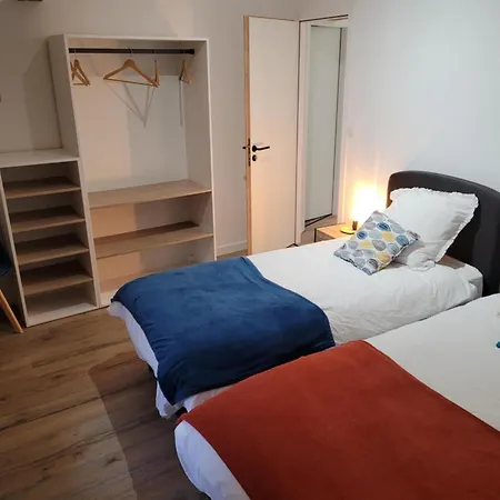 Le Moulin Des Puys 3*