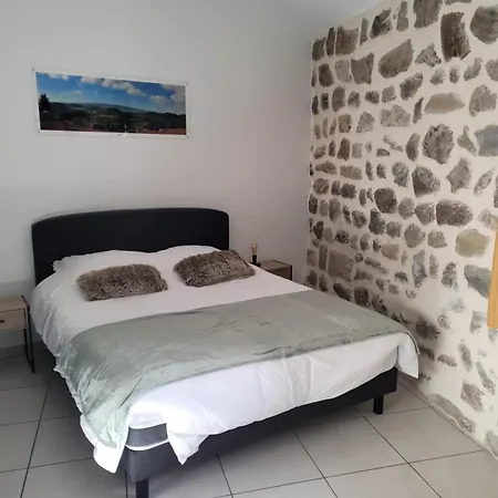 Le Moulin Des Puys Гостевой дом 3*