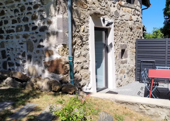 Гостевой дом Le Moulin Des Puys Орсин