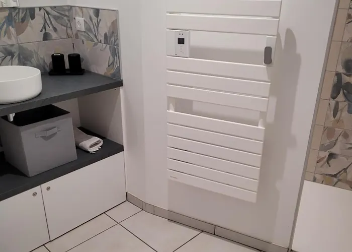 Le Moulin Des Puys Гостевой дом