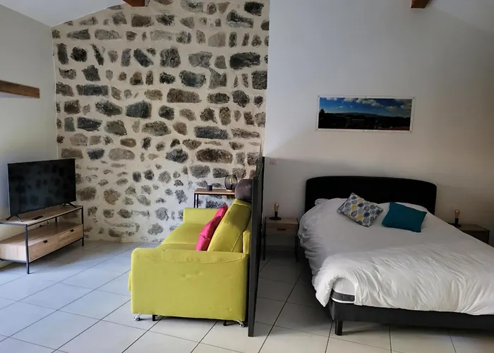 Гостевой дом Le Moulin Des Puys 3*