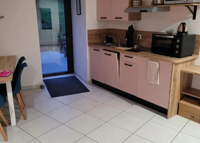 Гостевой дом Le Moulin Des Puys