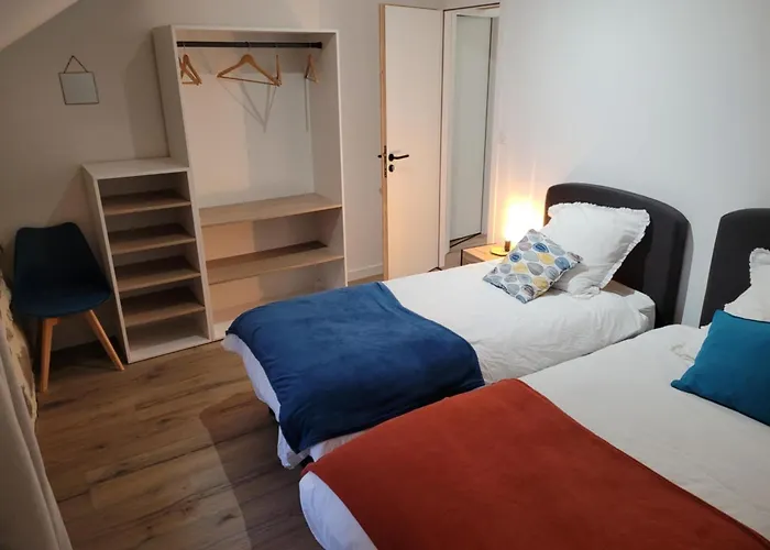 Le Moulin Des Puys 3*