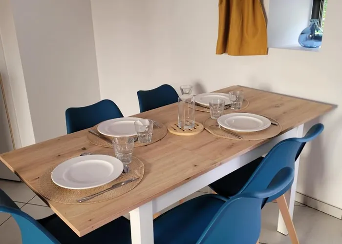 Le Moulin Des Puys Гостевой дом 3*